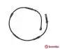Датчик зношування колодок BREMBO A00507 (фото 1)