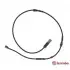 Датчик зношування колодок BREMBO A00433 (фото 1)