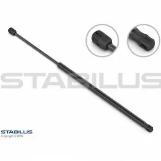 Амортизатор багажника STABILUS 760982
