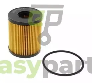 FIAT фільтр масляний Doblo,Bravo,Grande Punto,Opel Astra H,Combo,Corsa C,D,Suzuki 1.3CDTi/1.4 03- CHAMPION COF100531E