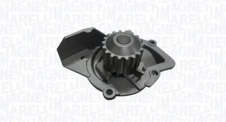 CITROEN помпа води C5 08-,Jumpy 2.0HDI 10-,Peugeot 2.0HDi,Ford Focus,Kuga,Mondeo 2.0TDCi MAGNETI MARELLI 352316171305