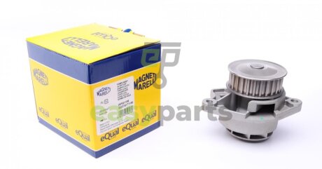 Помпа води VW Caddy II/Polo 95-01 (WPQ1186) MAGNETI MARELLI 352316171186