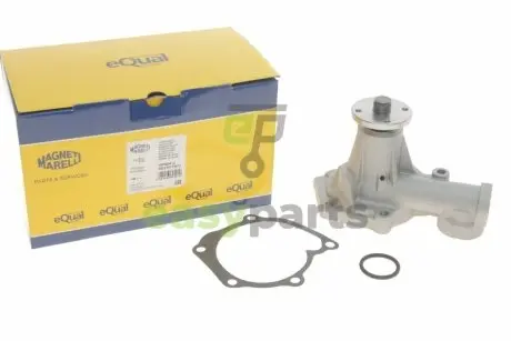 Помпа води Mitsubishi L200 2.0/2.4 96-07 MAGNETI MARELLI 352316170612