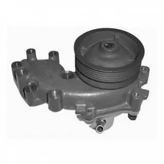 FIAT помпа води без корпуси! Tempra 1.9 TD 90- [] MAGNETI MARELLI 352316170296
