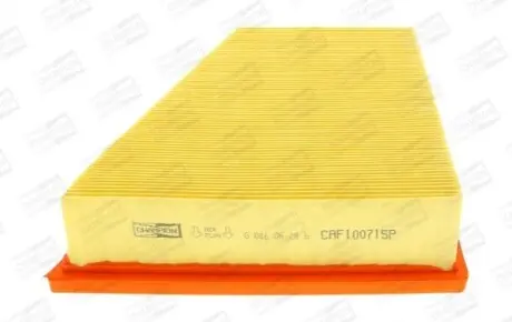 VW фільтр повітряний Polo,Skoda Fabia,Roomster,Seat 1,0/1,4 99- CHAMPION CAF100715P