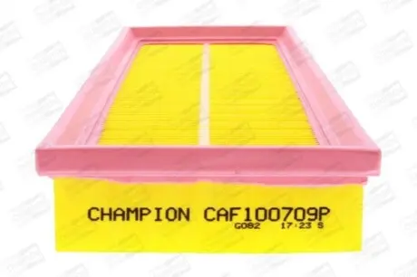 U709 Воздушный фильтр CHAMPION CAF100709P