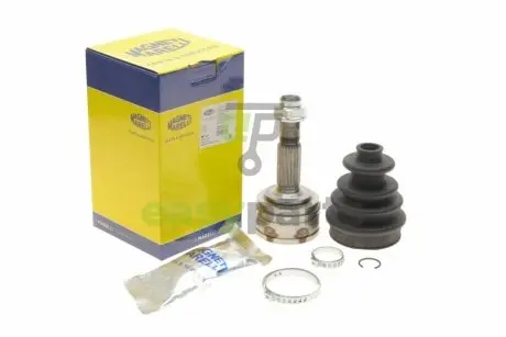 ШРКШ (зовнішній) Citroen C1/Peugeot 107/Toyota Aygo 05- (24x19z) MAGNETI MARELLI 302015100327