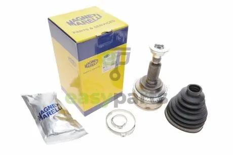 ШРКШ (зовнішній) Chevrolet Lacetti/Daewoo Lanos/Nubira 1.6/1.8/2.0 97- (33x29z) MAGNETI MARELLI 302015100074