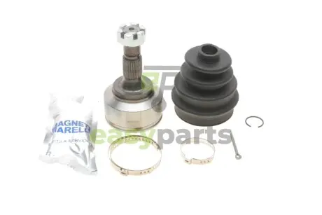 ШРКШ (зовнішній) Citroen C4/Peugeot 307/308/Partner 00- (25z/34z/58.3mm) MAGNETI MARELLI 302015100058