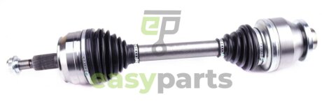 Піввісь VW T5 2.0TDI/2.5TDI 103kw 11- (L) (26x38x613) (TDS0107) MAGNETI MARELLI 302004190107