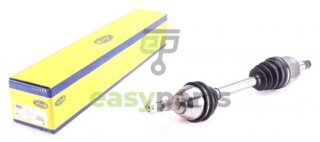 Піввісь (передня) Ford Connect 02-13 (L) (25x26x632) (TDS0055) MAGNETI MARELLI 302004190055