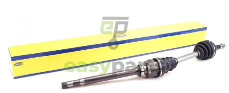 Піввісь (передня) Fiat Scudo/Peugeot Expert 2.0D/HDi 07- (R) (28x37x978) (TDS0046) MAGNETI MARELLI 302004190046 (фото 1)