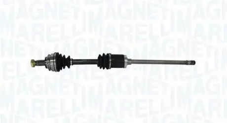 BMW піввісь прав. X5 E53 MAGNETI MARELLI 302004190020