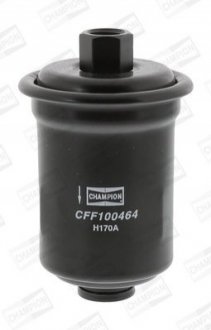 Фільтр паливний CHAMPION CFF100464 (фото 1)
