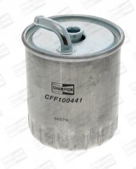 DB фільтр паливний диз.W203/210/163/463 2.2/2.7CDI 99- CHAMPION CFF100441