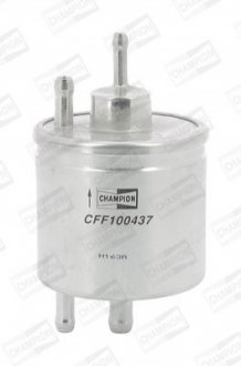 Топливный фильтр CHAMPION CFF100437 (фото 1)