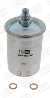 DB фільтр паливний бензин W123/126/201/124/202 CHAMPION CFF100210