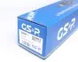 Піввісь Renault Kangoo/Megane 1.4/1.6/1.5DCI 02- (R) (23x26x911) GSP 299071 (фото 1)