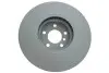 Диск гальмівний (передній) BMW 5 (F10/F11)/6 (F12/F13)/7 (F01-F04) 10- (348x36) (R)(з покр.)(вентил.) ATE 24.0136-0114.2 (фото 2)