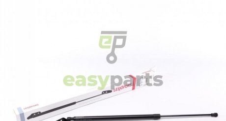 Амортизатор кришки багажника Nissan X-Trail 07-13 (L) (SUV/фургон) LESJOFORS 8162049
