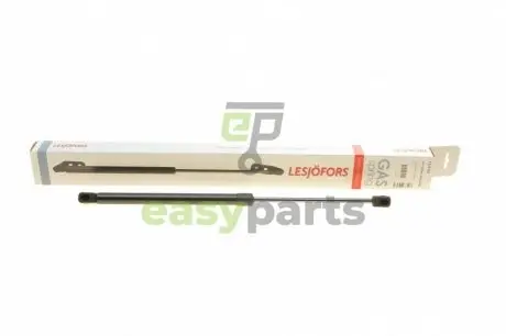 Амортизатор кришки багажника Opel Vectra B 95-03 (нах.зад.частина) LESJOFORS 8163432