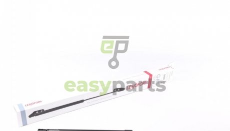 Амортизатор кришки багажника Opel Astra G 98-09 (нах.зад.частина) (без спойлера) LESJOFORS 8163435