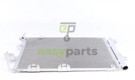 Радіатор кондиціонера Opel Astra H 1.2-1.8i 04-14 MAHLE / KNECHT AC 378 000S