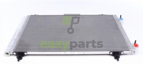 Радиатор кондиционера Peugeot 3008/5008 1.6D-2.0D 09- MAHLE / KNECHT AC 554 000S