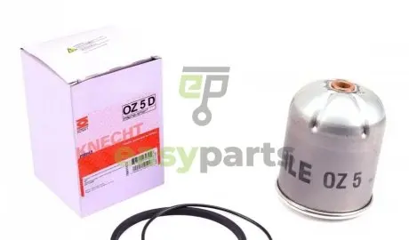 Фільтр оливи MAHLE / KNECHT OZ5D