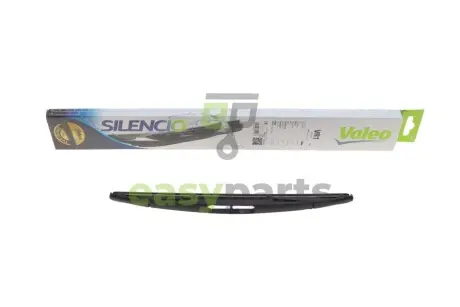 Щітка склоочисника (задня) (300mm) Citroen C1/Peugeot 107/2008 1.0-1.6 HDI 05- Valeo 574126