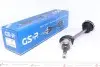 Піввісь Renault Clio II/Kangoo (L) (23x630x44T) (+ABS) d=29,95 GSP 250261 (фото 2)