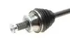 Піввісь (передня) Skoda Fabia/Roomster/VW Polo 99-15 (L) (36z/501mm) GSP 203063 (фото 4)