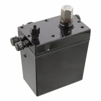 Фото гідравлічна помпа FEBI BILSTEIN 35511 Гідравлічна помпа FEBI BILSTEIN 35511