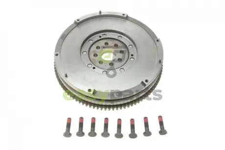 Демпфер зчеплення Toyota Rav4 2.2 D 06-13 Valeo 836563