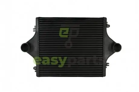 Интеркулер MAN F2000 NISSENS 96977