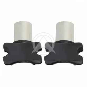 PEUGEOT втулка стаб.передн.(2шт.) 405 22mm SIDEM 853807