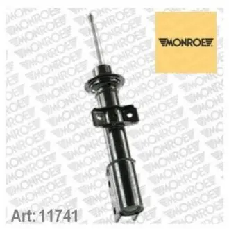 RENAULT амортизатор масл.Original передн. Safrane 92- MONROE 11741