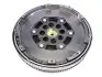 Демпфер зчеплення Hyundai Santa FE I 2.0CRDi 4x4, 11/00 - 03/06, 92kw (D4EA, D4EA-V) LuK 415020510 (фото 3)