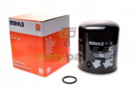 Фильтр осушителя DAF MAHLE / KNECHT AL 25