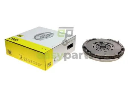 Демпфер зчеплення VW T4 2.5 TDI 98-03, 111kw LuK 415010310