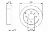 Диск гальмівний BOSCH 0986479S68 (фото 1)