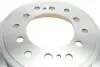 Диск гальмівний (задній) Lexus GX 01-09/Toyota Land Cruiser 90 96-02/Prado 06-18 (312.2x18) BOSCH 0986479S36 (фото 4)