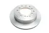 Диск гальмівний (задній) Lexus GX 01-09/Toyota Land Cruiser 90 96-02/Prado 06-18 (312.2x18) BOSCH 0986479S36 (фото 5)