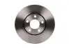 Диск гальмівний BOSCH 0986479R82 (фото 4)