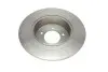 Диск гальмівний (задній) Mitsubishi Outlander 06-/Jeep Compass 06-/Patriot 07-17 (302.3x10) BOSCH 0986479R07 (фото 2)