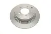 Диск гальмівний (задній) Mitsubishi Outlander 06-/Jeep Compass 06-/Patriot 07-17 (302.3x10) BOSCH 0986479R07 (фото 4)