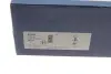 Диск гальмівний (задній) Mitsubishi Outlander 06-/Jeep Compass 06-/Patriot 07-17 (302.3x10) BOSCH 0986479R07 (фото 5)