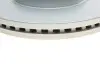 Диск гальмівний (передній) Mazda CX-7 07-13 (295.7x28) BOSCH 0986479758 (фото 3)