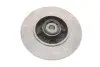 Диск гальмівний (задній) Renault Megane III/Scenic III 08- (260x8) (+ABS) (з підшипником) BOSCH 0986479575 (фото 7)