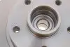 Диск гальмівний (задній) Renault Megane III/Scenic III 08- (260x8) (+ABS) (з підшипником) BOSCH 0986479575 (фото 8)